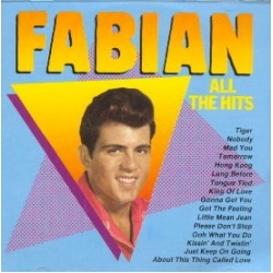 Fabian - All The Hits